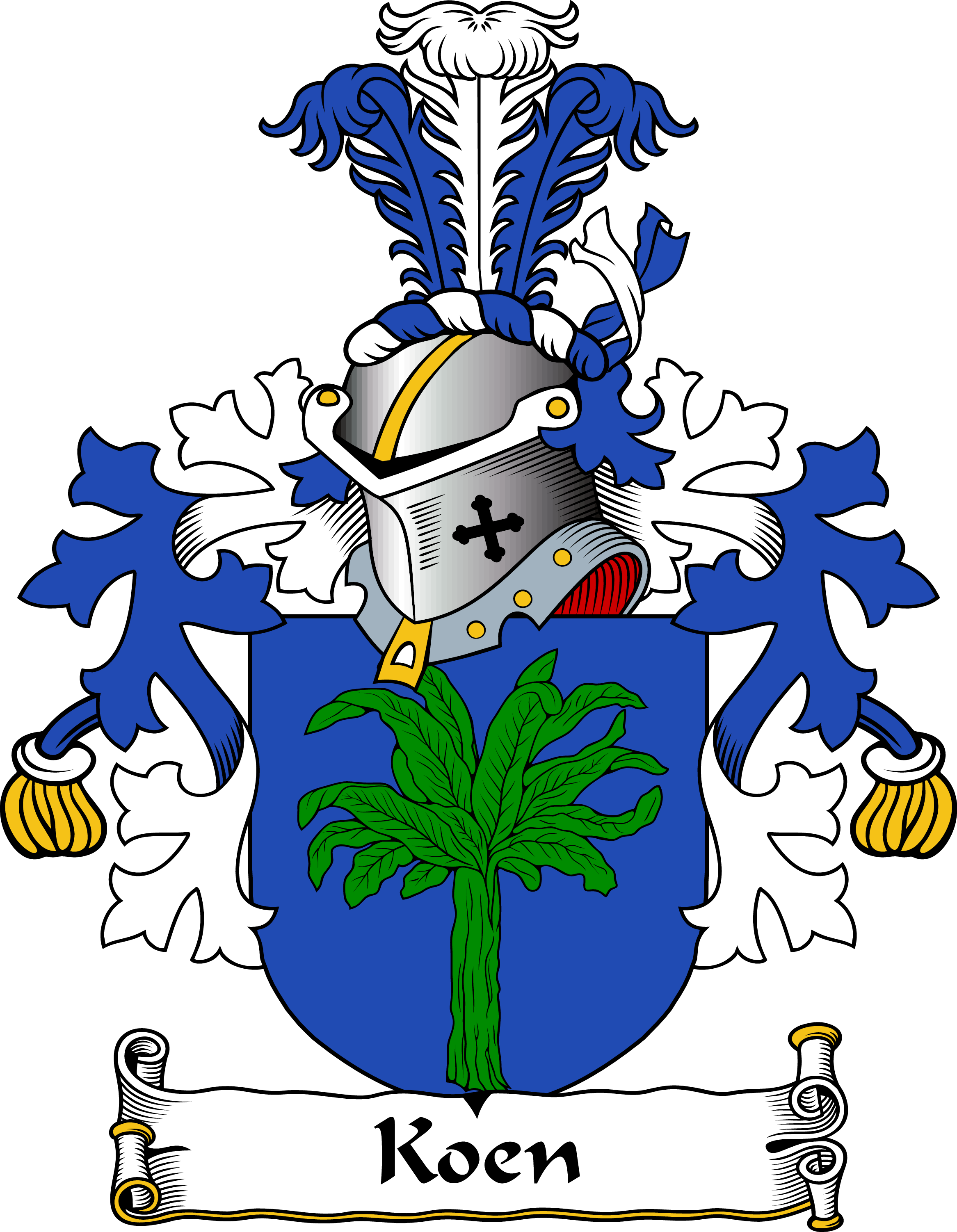 KOEN-DUTCH-ARMS–DUTCH-COA