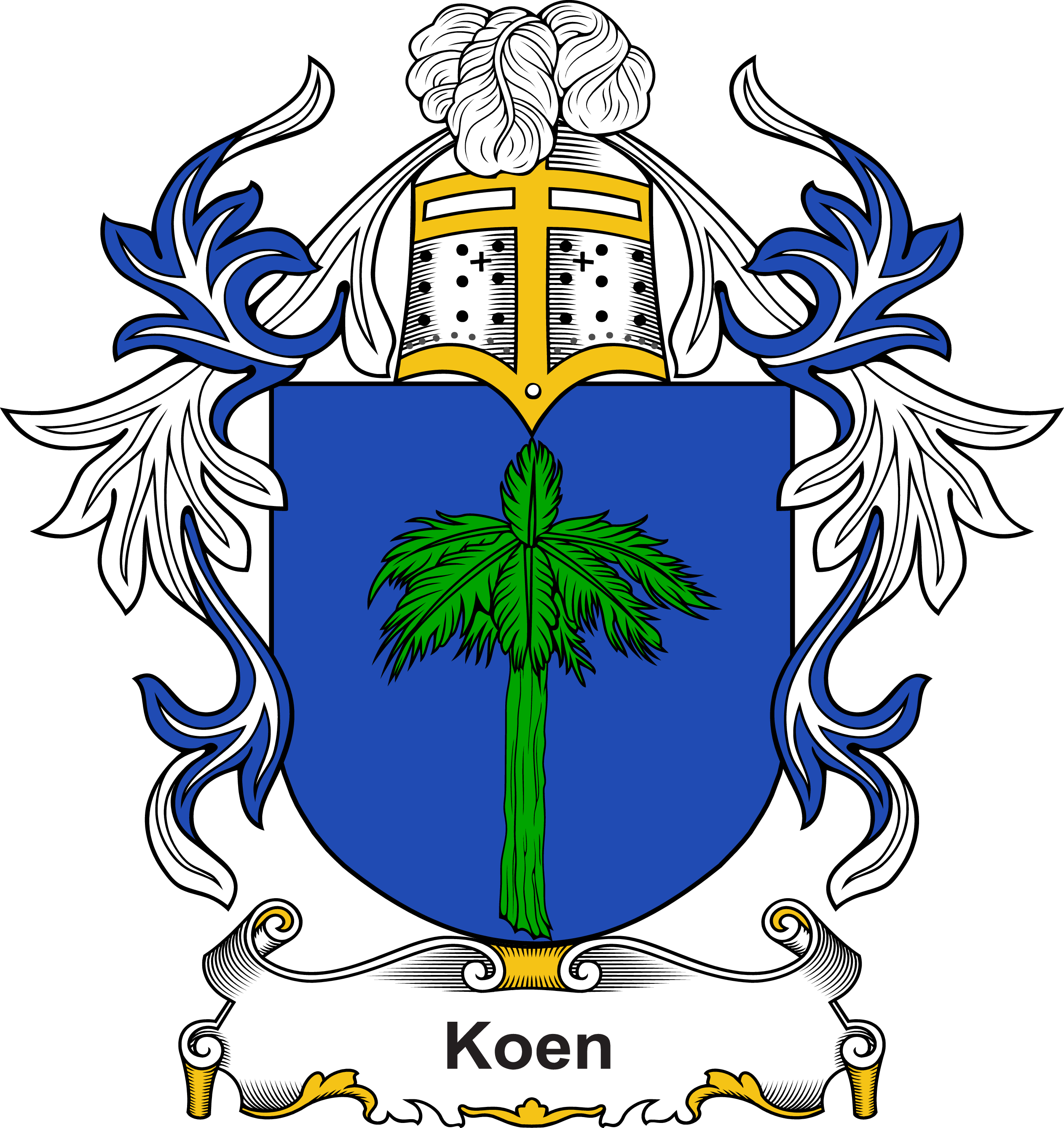 KOEN–DUTCH-COA