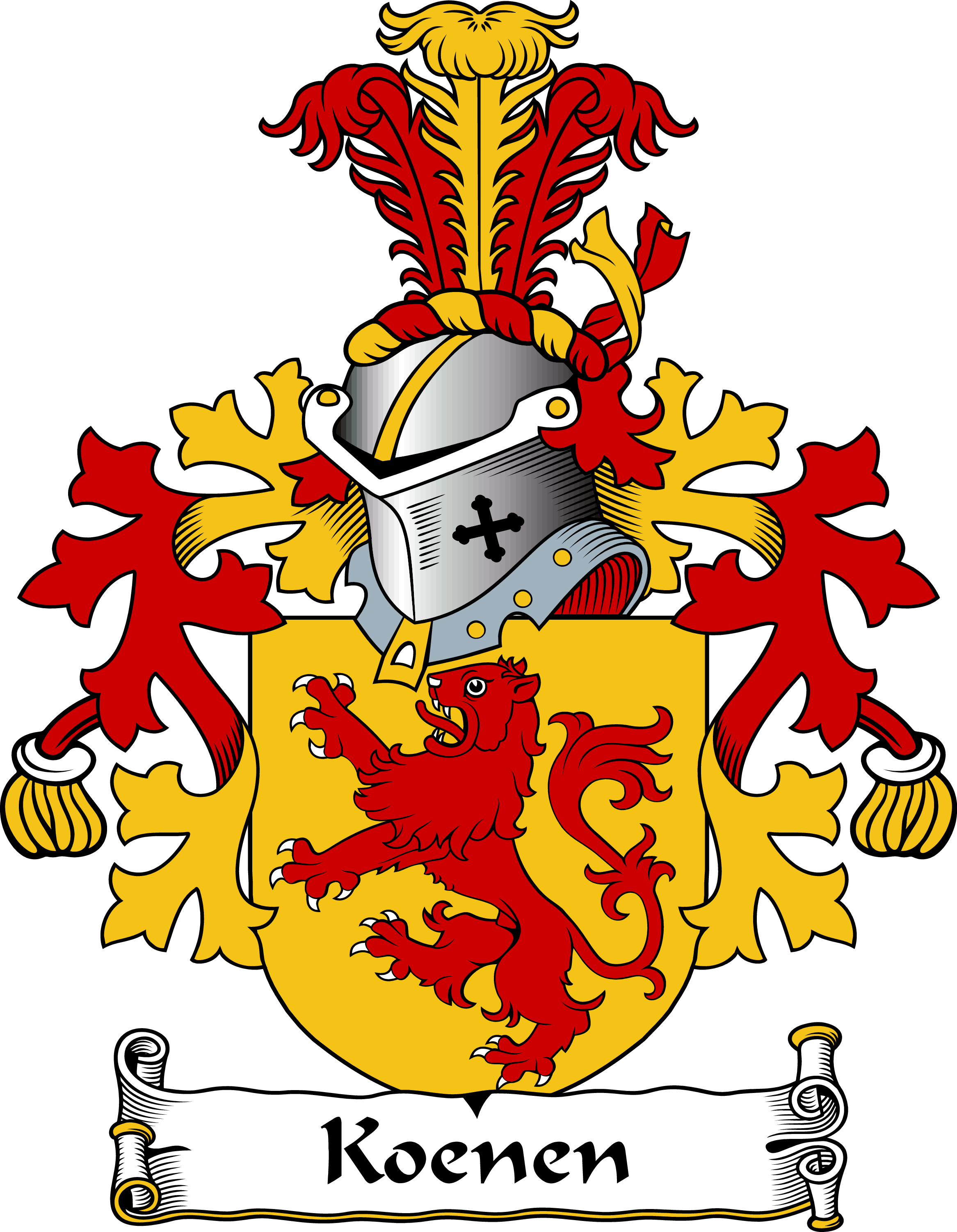 KOENEN-DUTCH-ARMS–DUTCH-COA