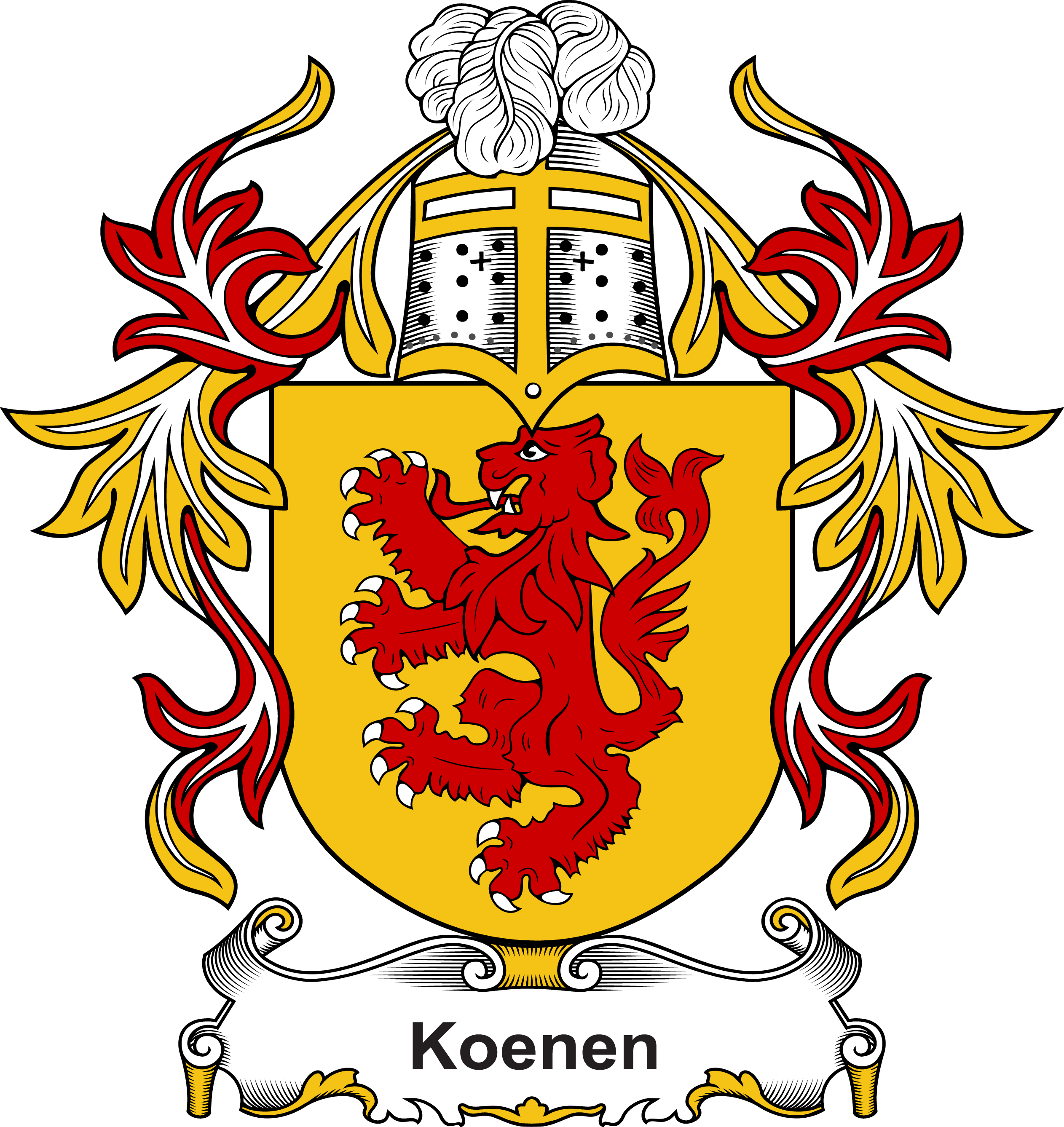 KOENEN–DUTCH-COA