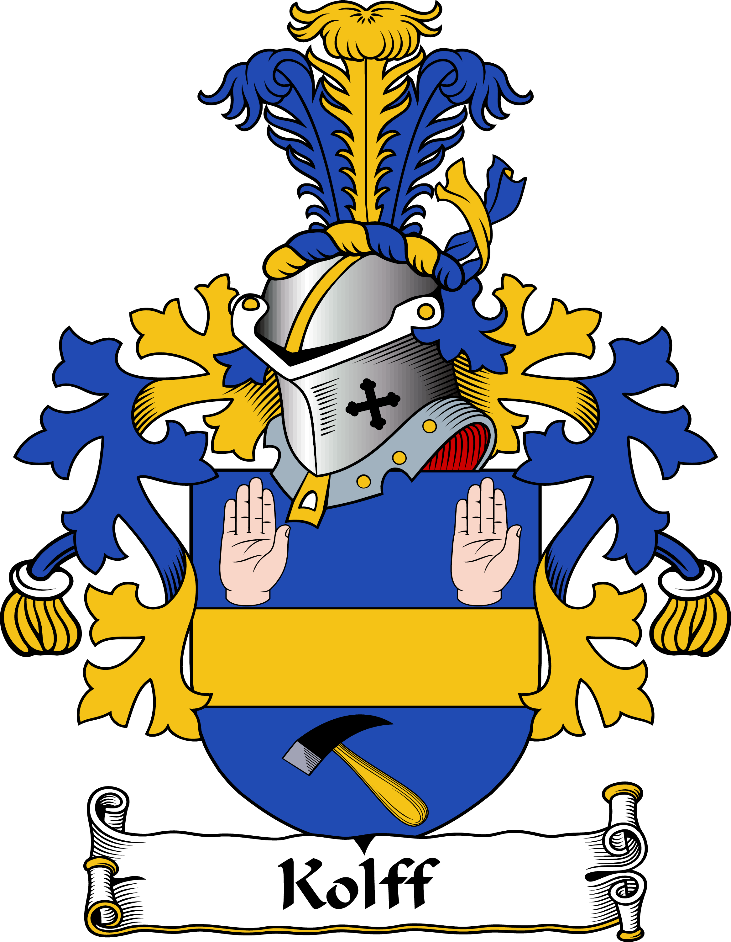 KOLLF-DUTCH-ARMS–DUTCH-COA