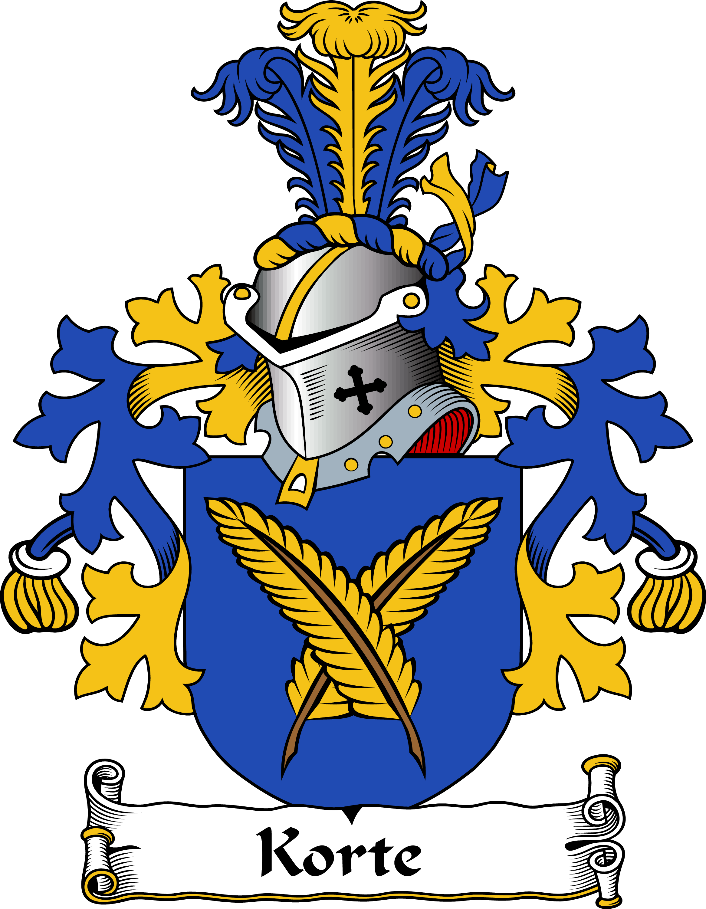 KORTE-DUTCH-ARMS–DUTCH-COA
