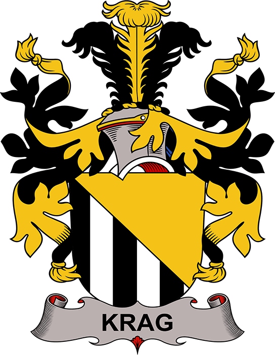 KRAG-DENMARK-COA