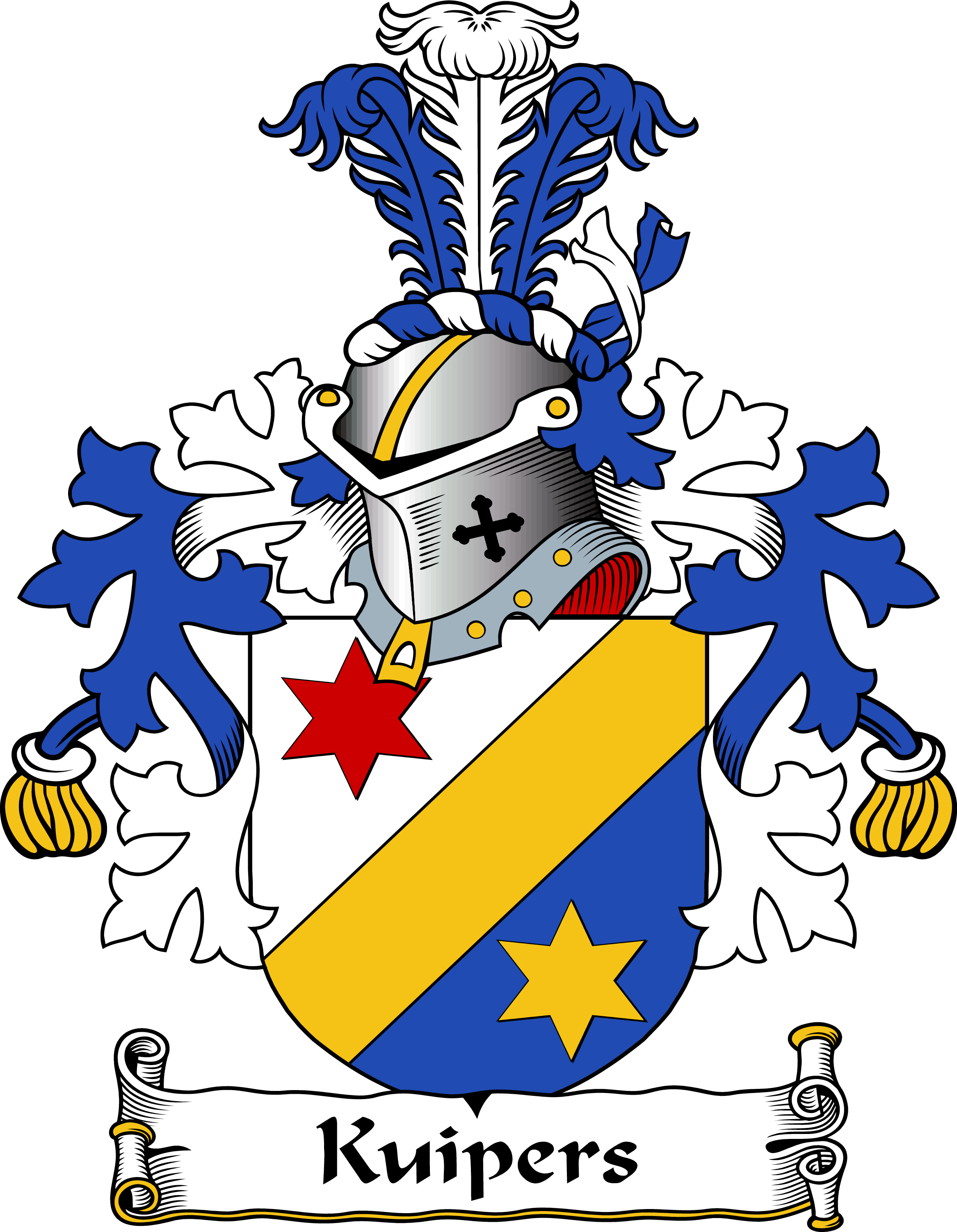 KUIPERS-DUTCH-ARMS–DUTCH-COA