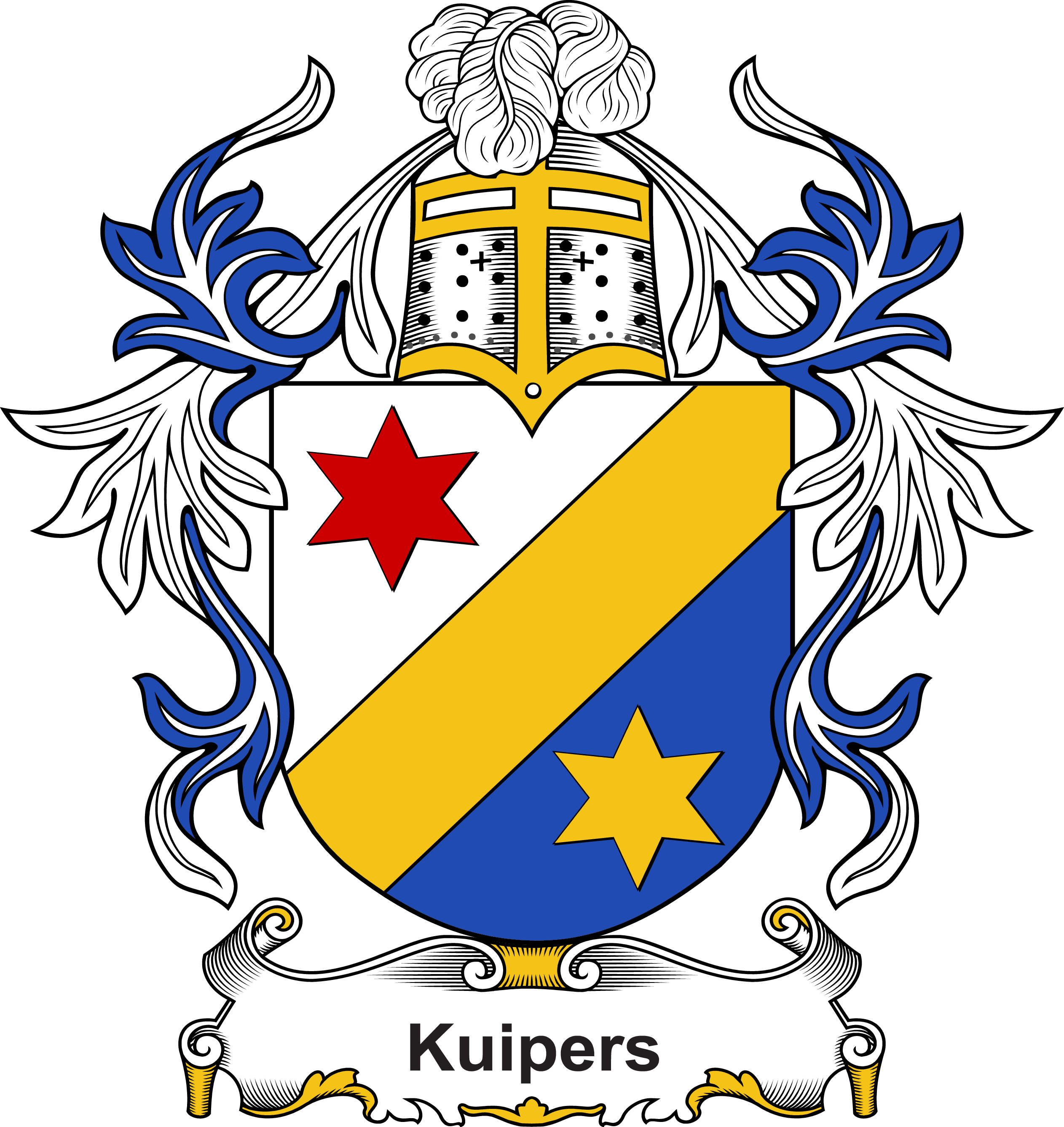 KUIPERS–DUTCH-COA