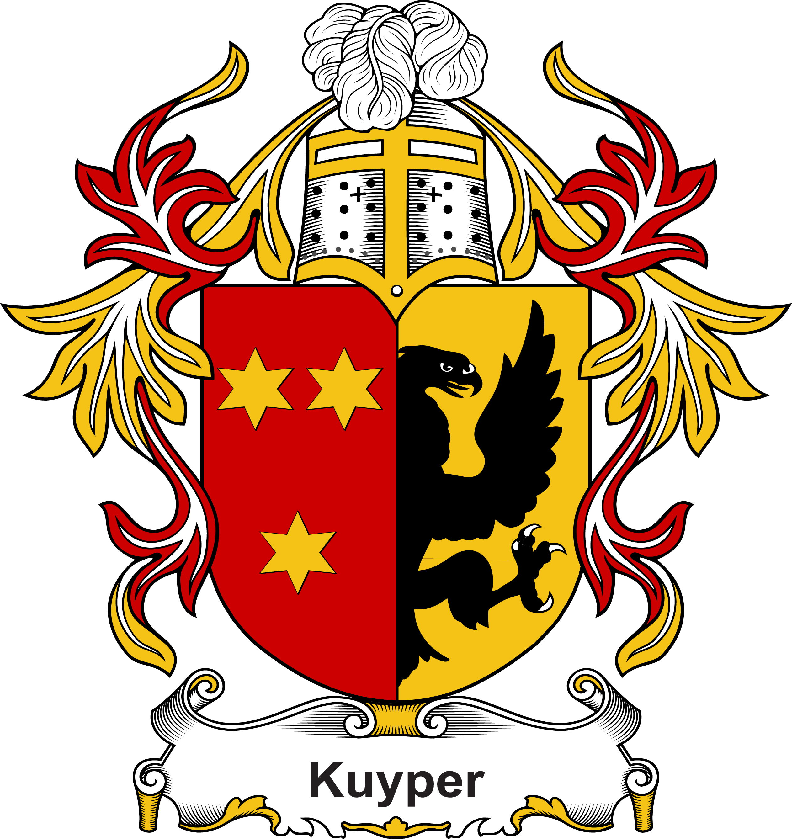KUYPER–DUTCH-COA