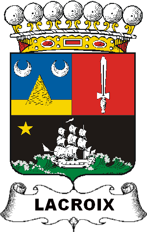 LACROIX–FRENCH-BADGE