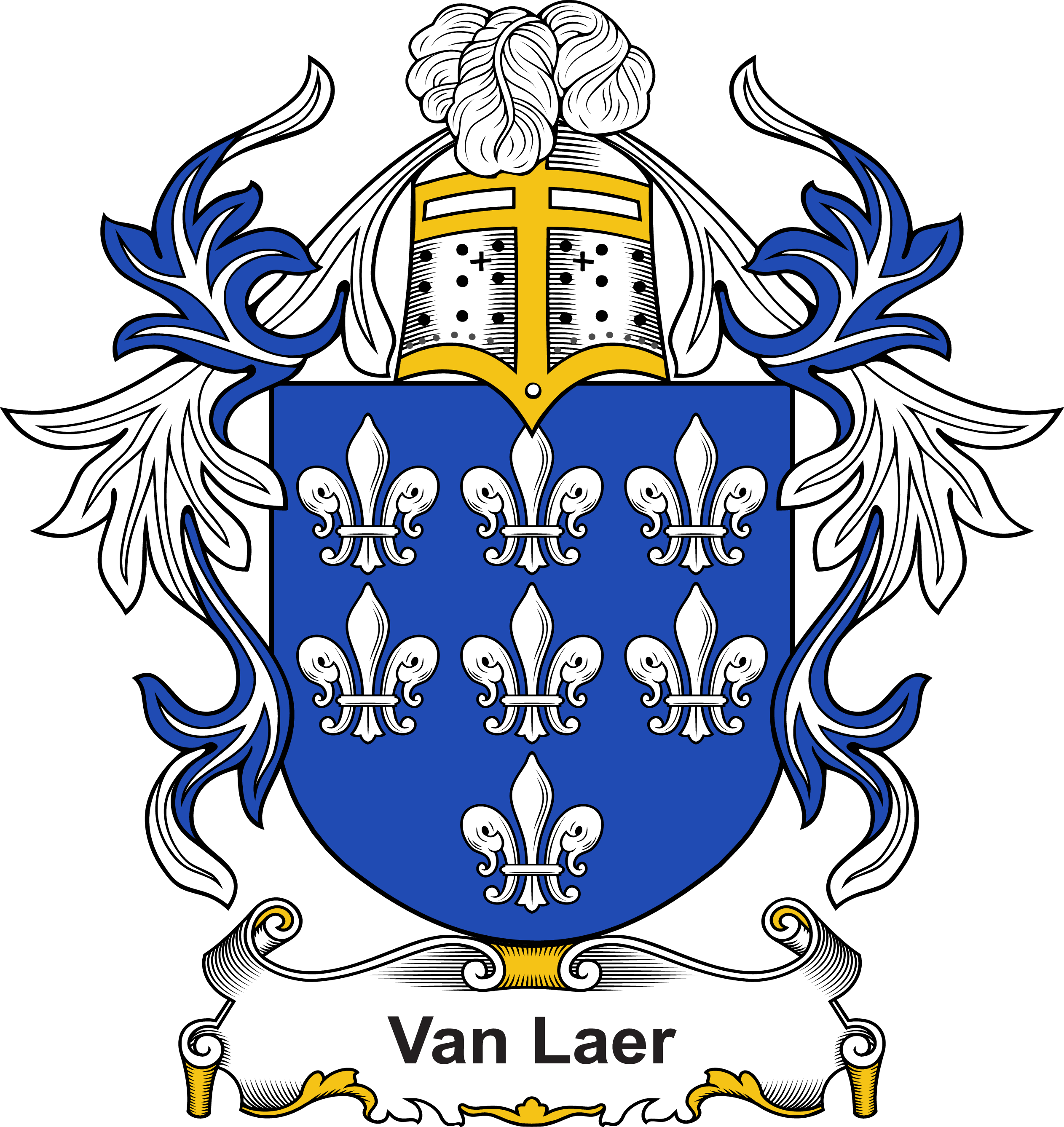 LAER-(VAN)–DUTCH-COA