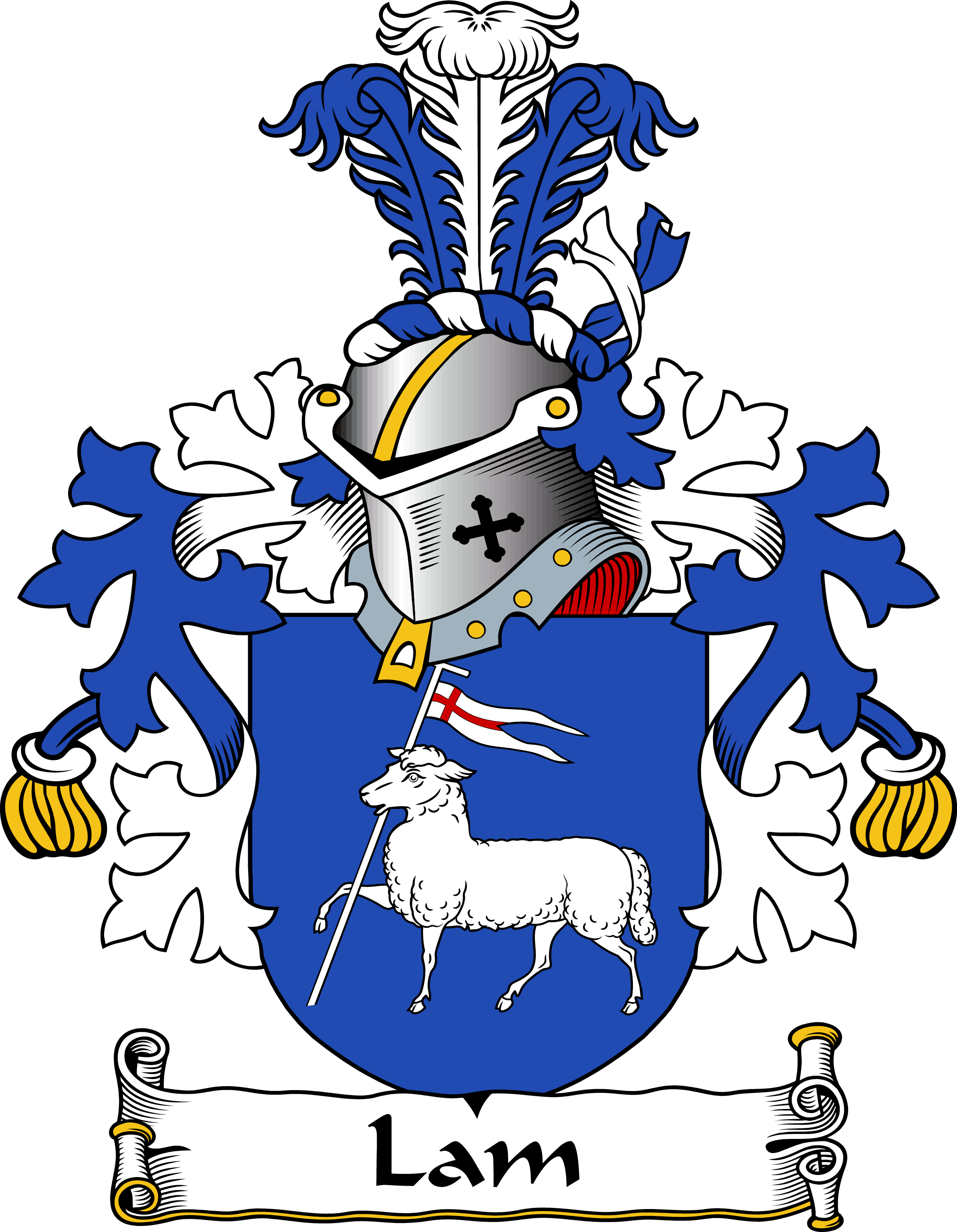 LAM-DUTCH-ARMS–DUTCH-COA