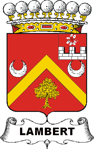 LAMBERT–FRENCH-BADGE