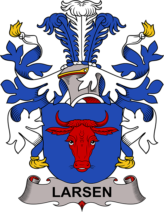 LARSEN-DENMARK-COA