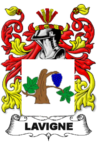 LAVIGNE-ACADIAN-SHIELD