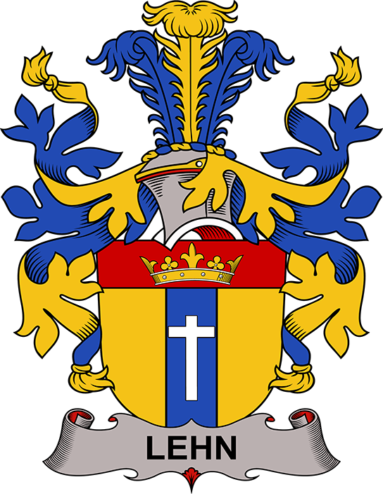 LEHN-DENMARK-COA