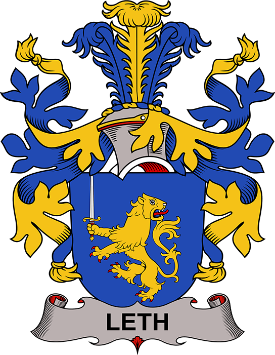 LETH-DENMARK-COA