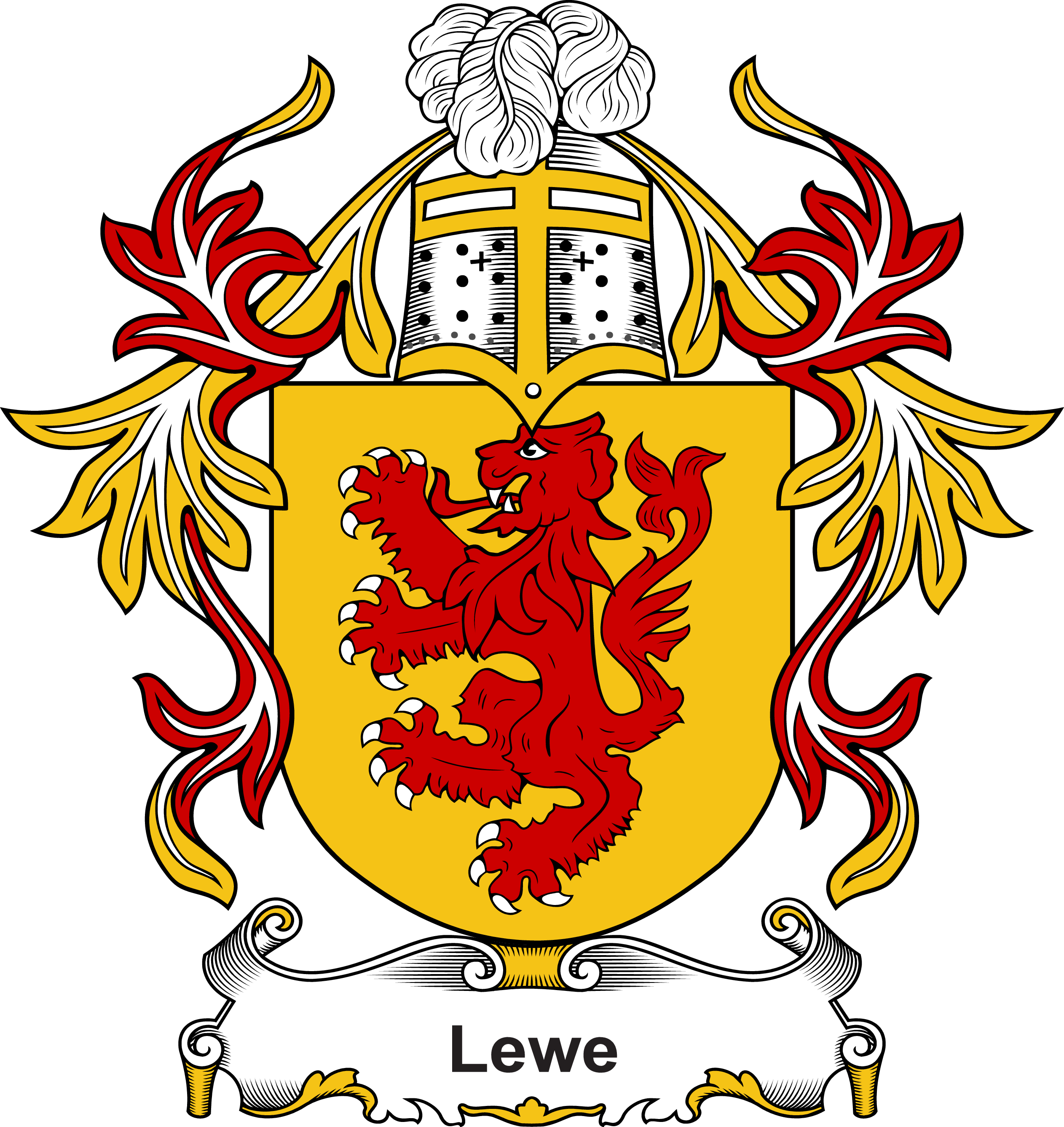 LEWE–DUTCH-COA