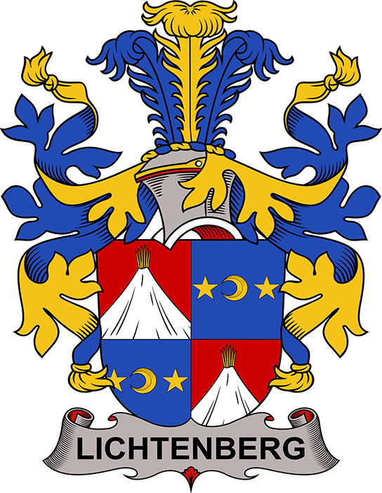 LICHTENBERG-DENMARK-COA