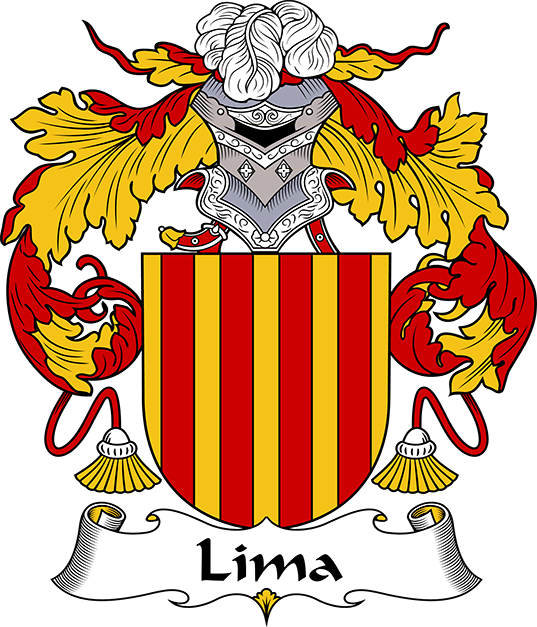 LIMA–PORTUGUESE-COA