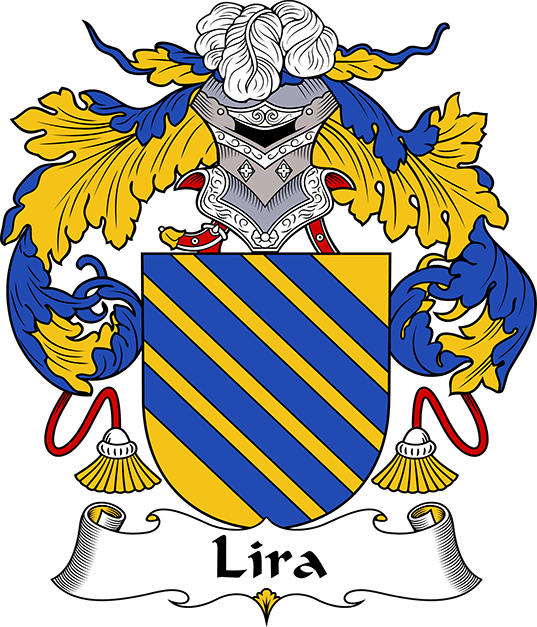 LIRA–PORTUGUESE-COA