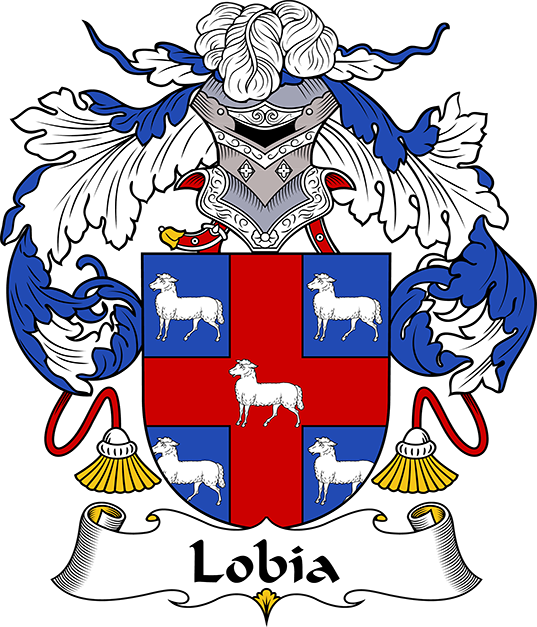 LOBIA–PORTUGUESE-COA