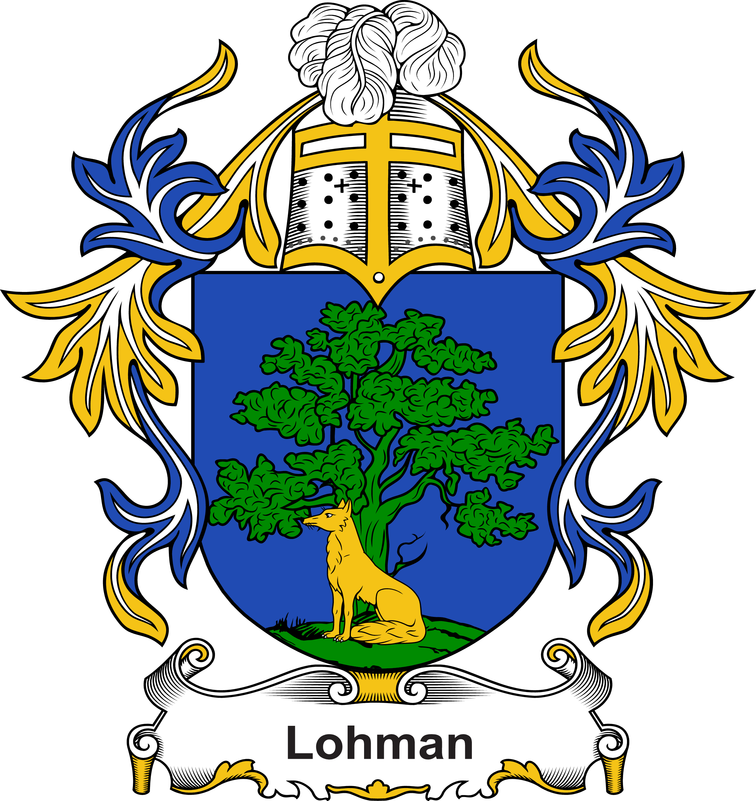 LOHMAN–DUTCH-COA