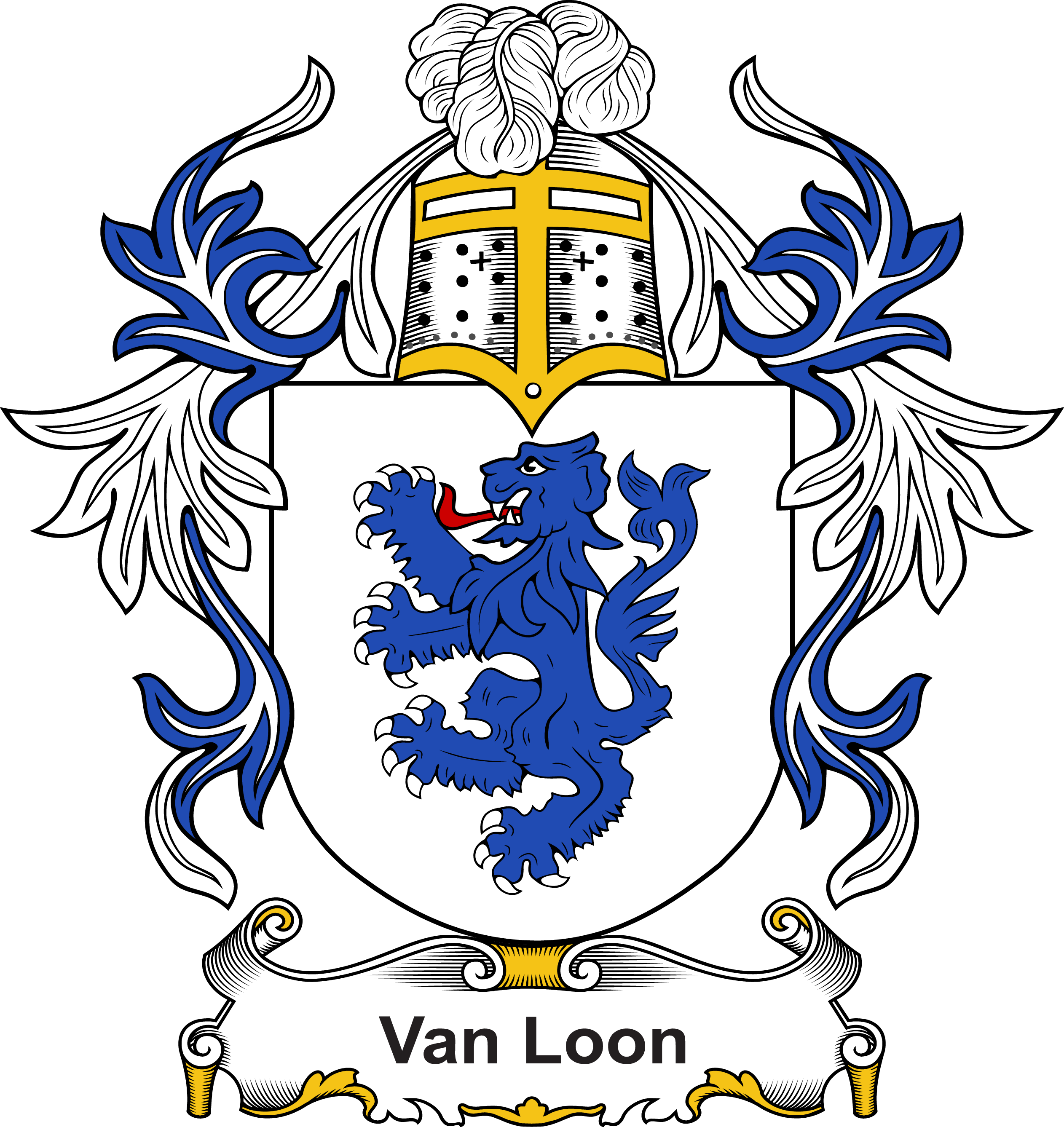 LOON-(VAN)–DUTCH-COA