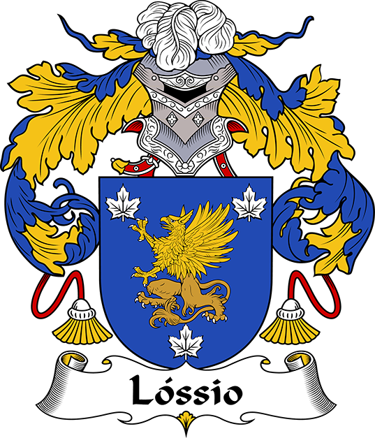 LÓSSIO–PORTUGUESE-COA