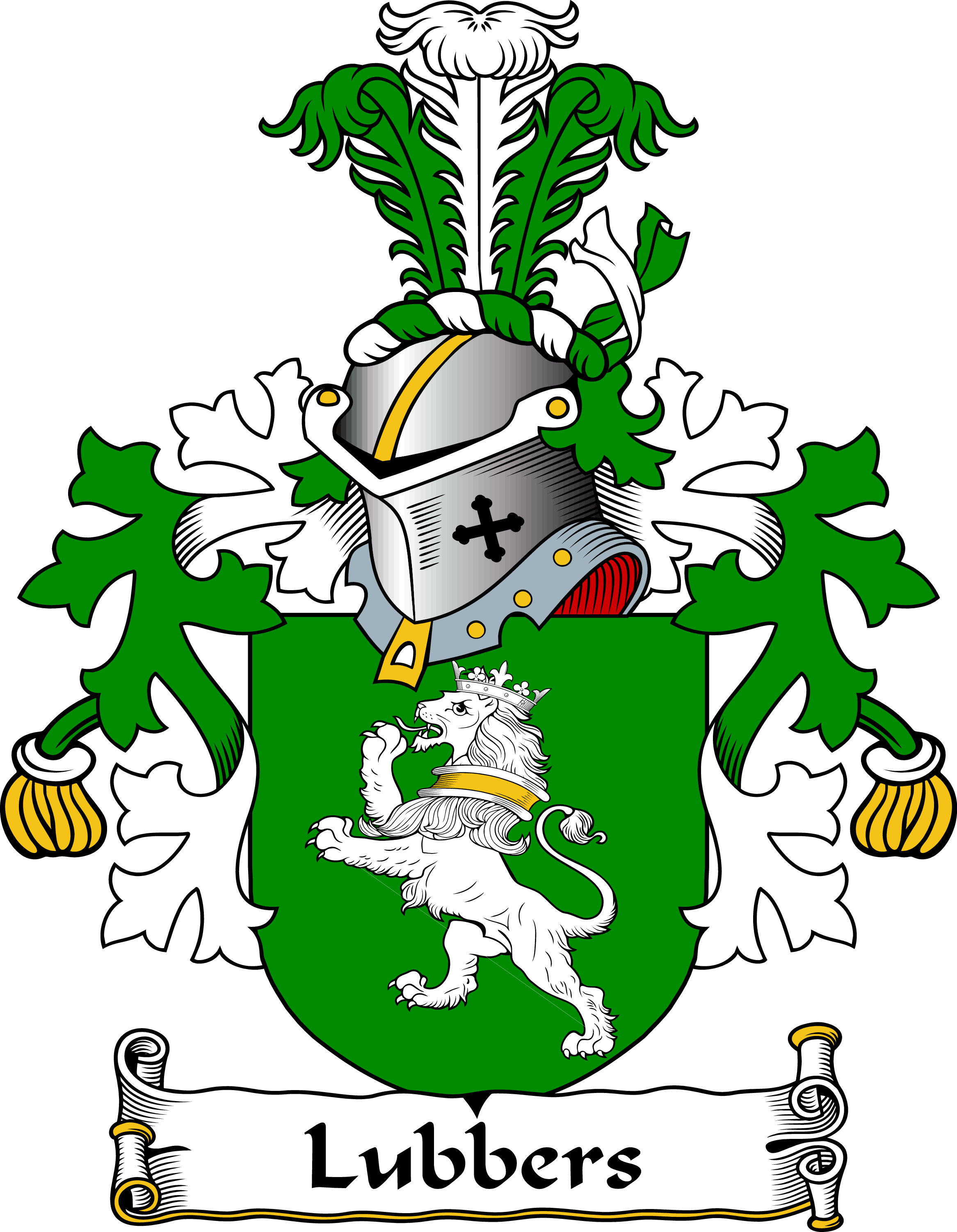 LUBBERS-DUTCH-ARMS–DUTCH-COA