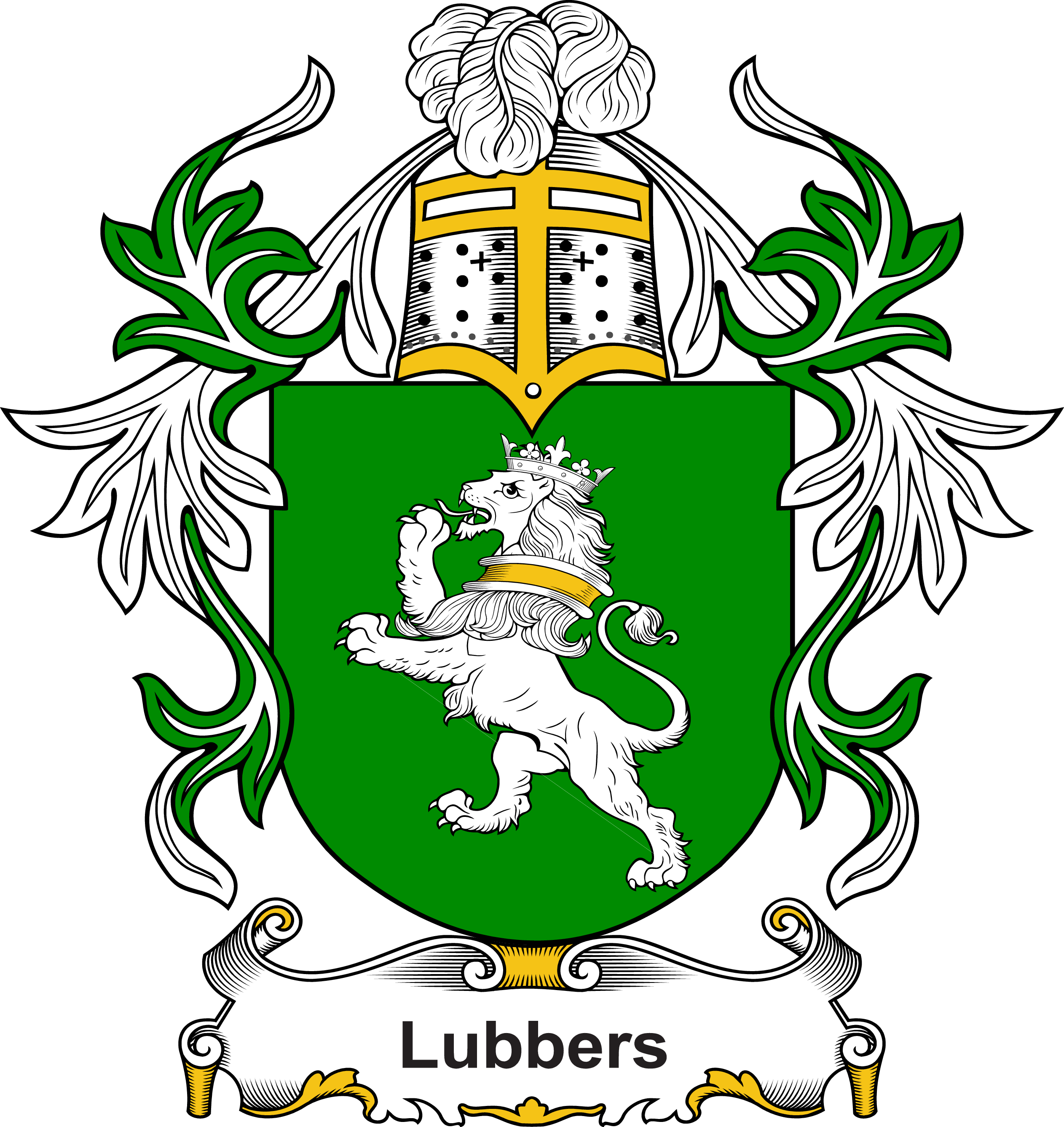 LUBBERS–DUTCH-COA