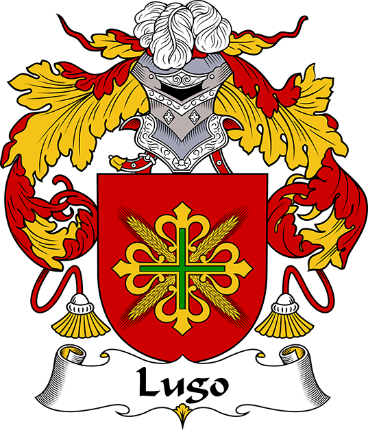 LUGO–PORTUGUESE-COA