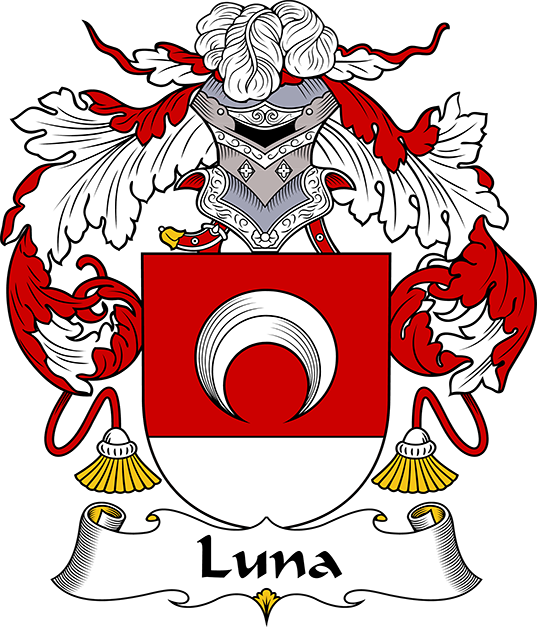 LUNA–PORTUGUESE-COA