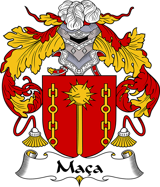 MAÇA–PORTUGUESE-COA