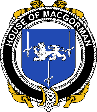 MACGORMAN–IRISH-SEAL