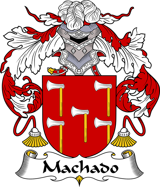 MACHADO–PORTUGUESE-COA