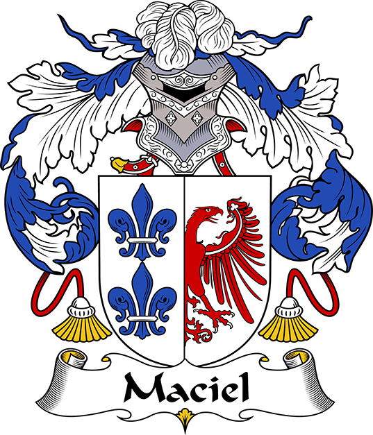 MACIEL–PORTUGUESE-COA