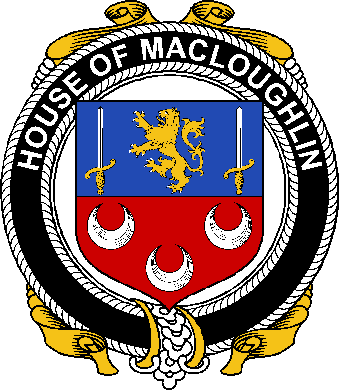 MACLOUGHLIN-(Tirconnell)–IRISH-SEAL