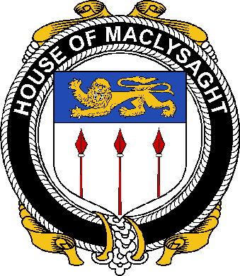 MACLYSAGHT–IRISH-SEAL