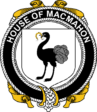 MACMAHON-(Oriel)–IRISH-SEAL