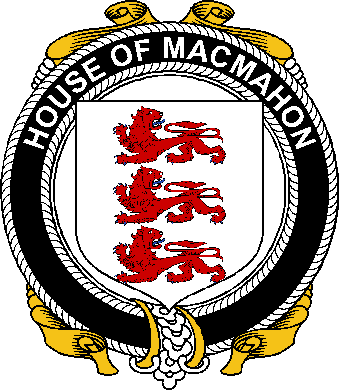 MACMAHON-(Thomond)–IRISH-SEAL