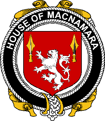 MACNAMARA–IRISH-SEAL