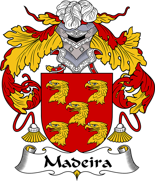 MADEIRA–PORTUGUESE-COA