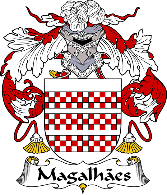 MAGALHÃES–PORTUGUESE-COA