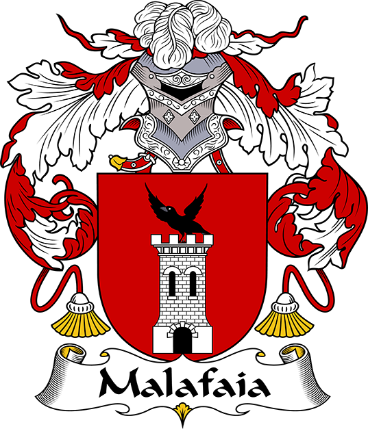 MALAFAIA–PORTUGUESE-COA