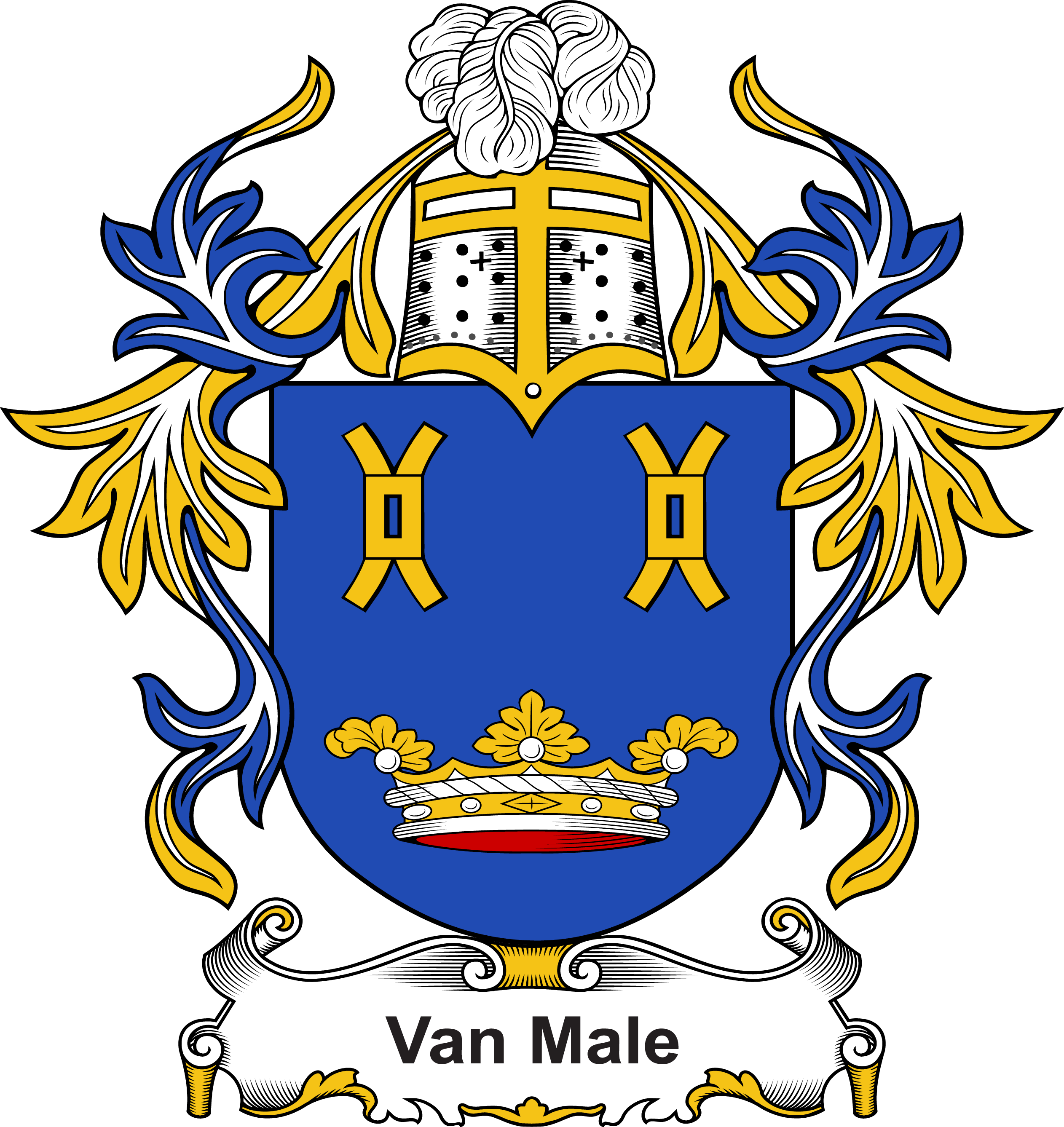 MALE-(VAN)–DUTCH-COA