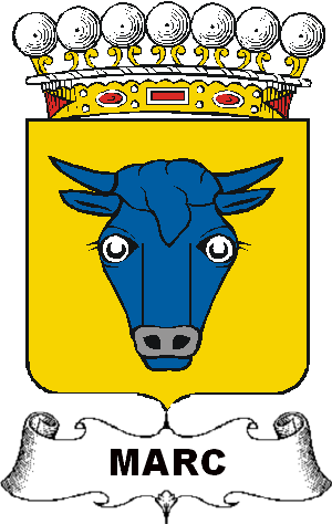 MARC–FRENCH-BADGE