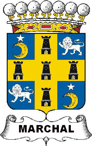 MARCHAL–FRENCH-BADGE