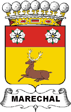 MARECHAL–FRENCH-BADGE