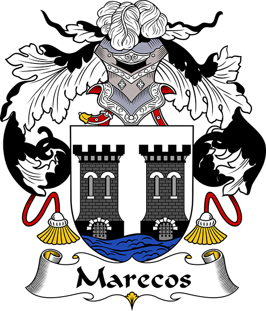 MARECOS–PORTUGUESE-COA