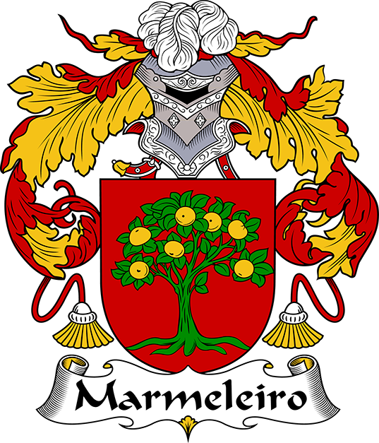MARMELEIRO–PORTUGUESE-COA
