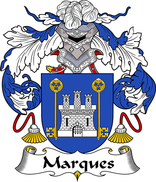 MARQUES–PORTUGUESE-COA