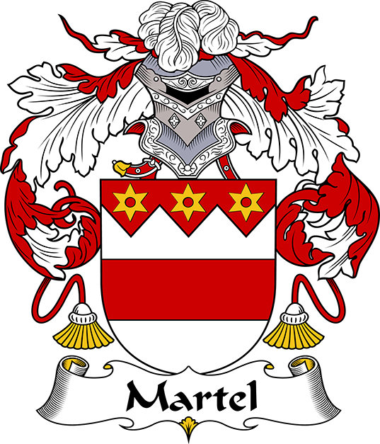 MARTEL–PORTUGUESE-COA